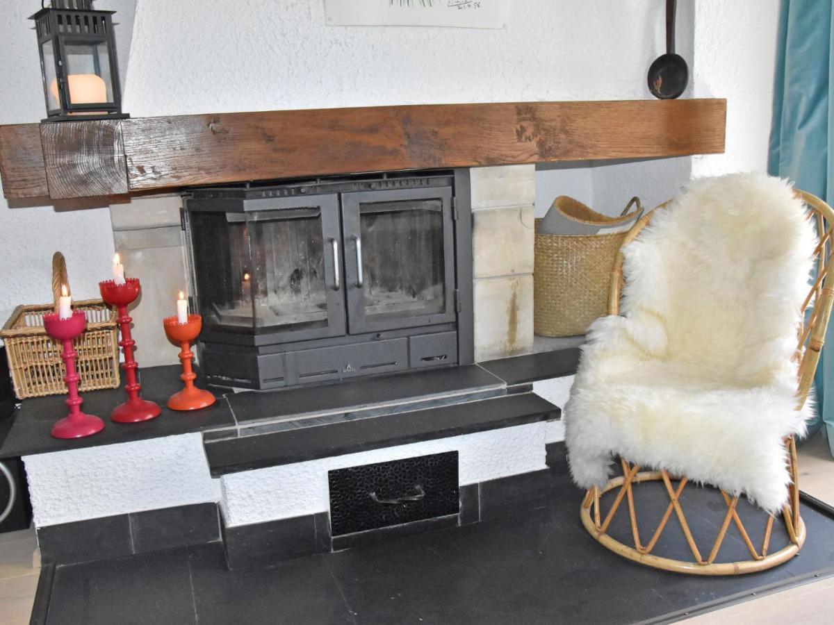 Apartment Entremont Verbier Extérieur photo