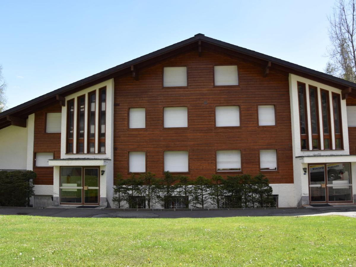 Apartment Entremont Verbier Extérieur photo