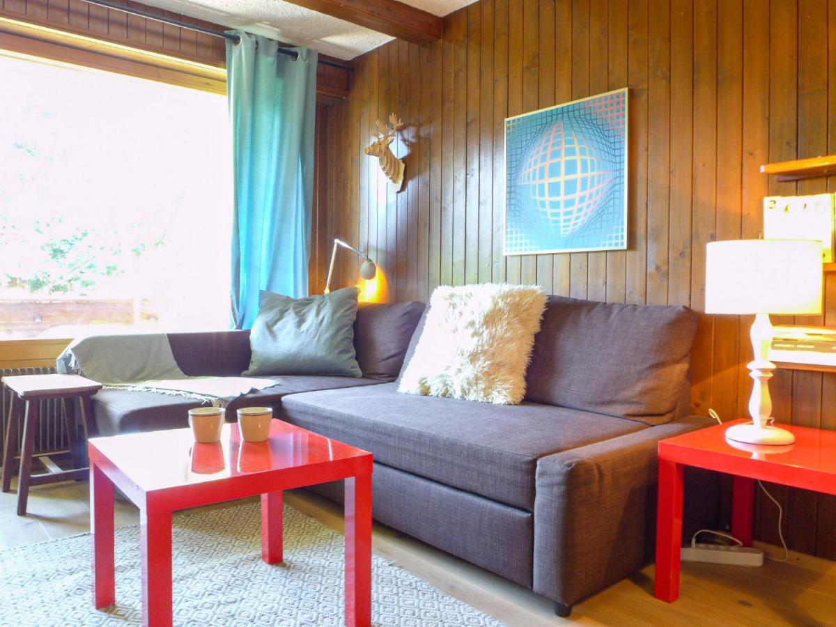 Apartment Entremont Verbier Extérieur photo