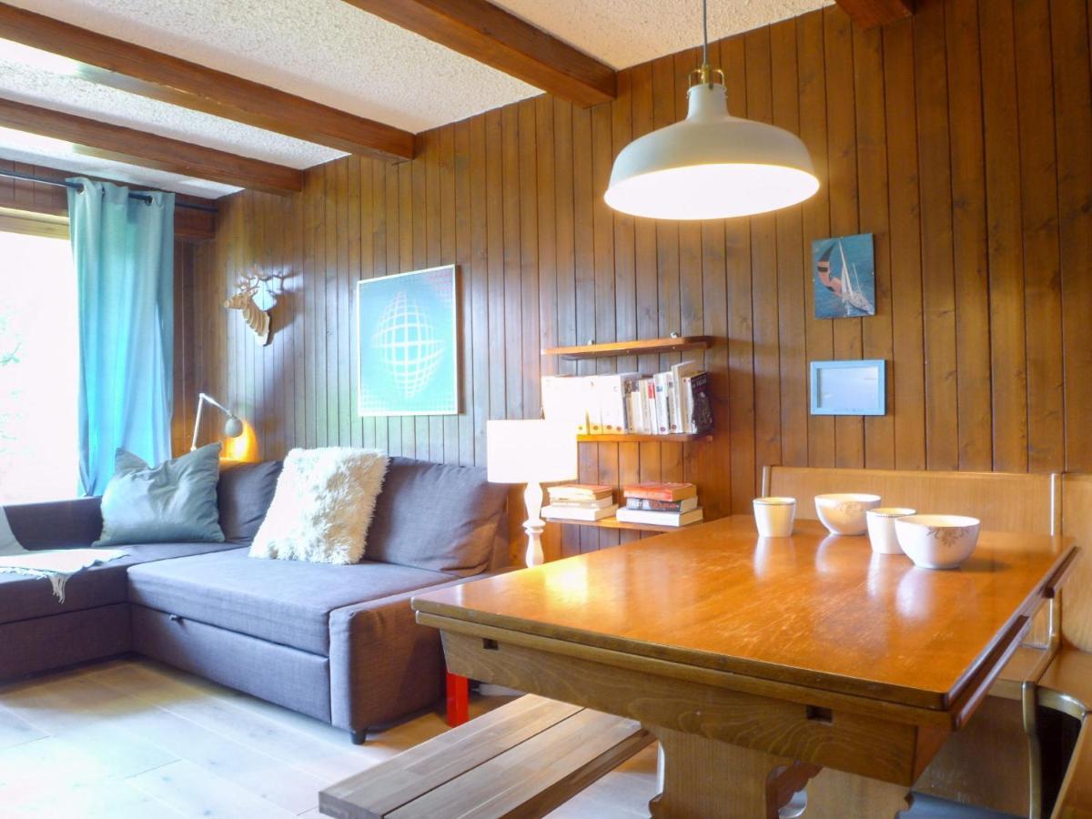 Apartment Entremont Verbier Extérieur photo
