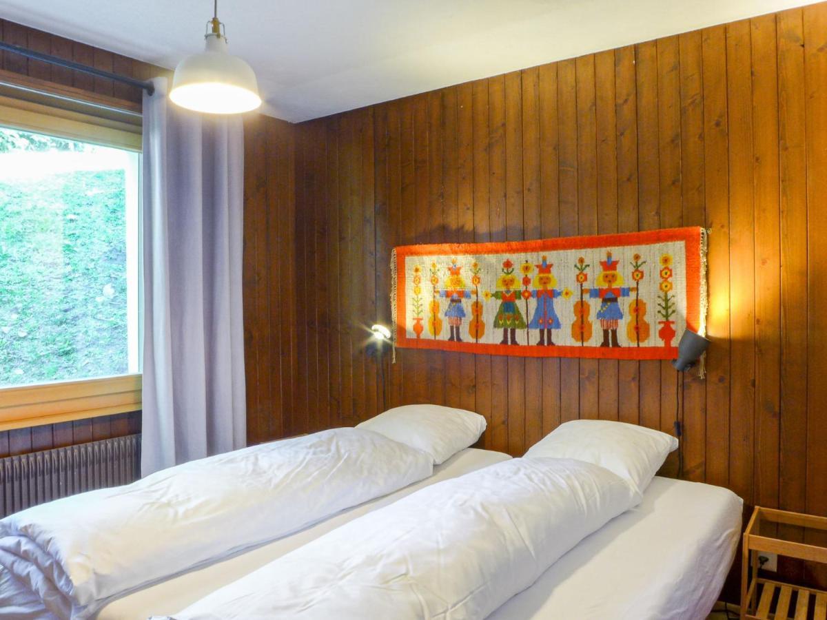 Apartment Entremont Verbier Extérieur photo