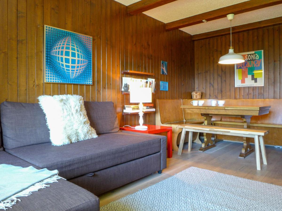 Apartment Entremont Verbier Extérieur photo