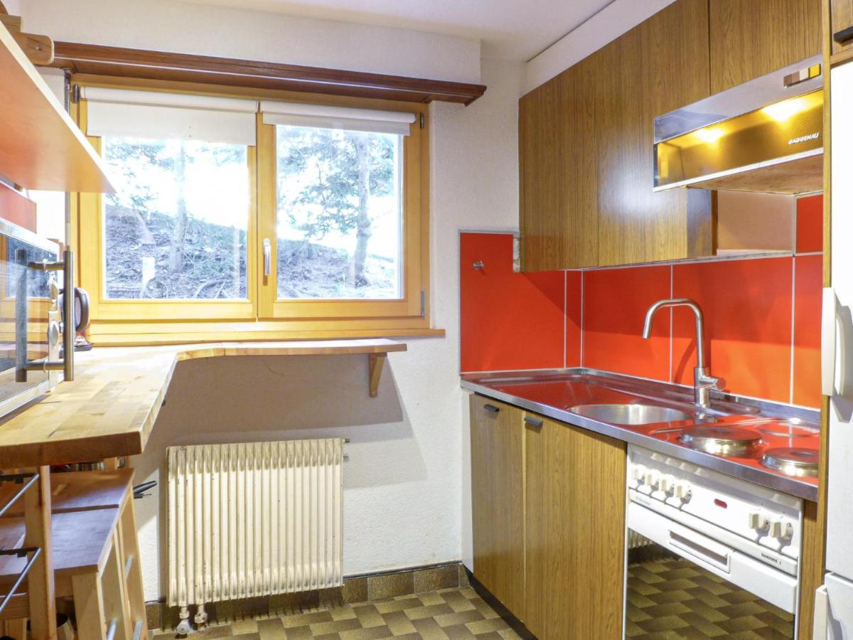 Apartment Entremont Verbier Extérieur photo