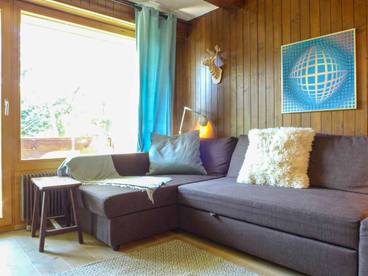 Apartment Entremont Verbier Extérieur photo