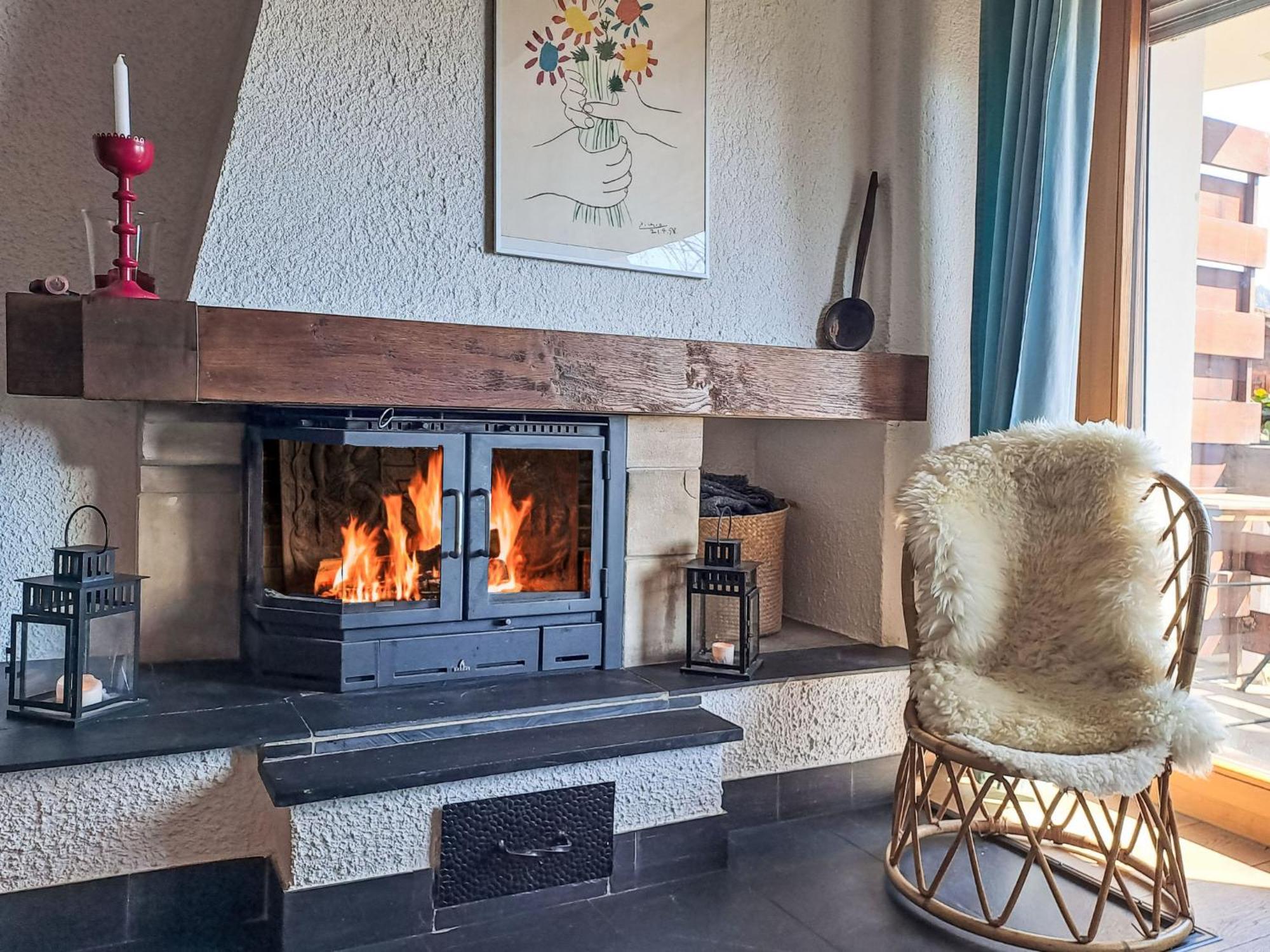 Apartment Entremont Verbier Extérieur photo
